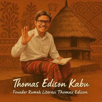 TBM Cendekiawan TTS: Inovasi Tingkatkan Literasi 