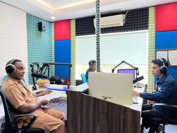 Dinkes Alor: Waspadai Penyakit Saat Musim Hujan
