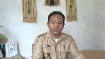 Kelurahan Manumutin Mulai Mendapatkan Penyaluran Progam MBG 