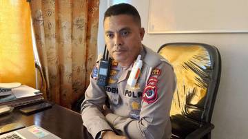 Polres Malaka Tingkatkan Kesadaran Lewat Operasi Keselamatan 
