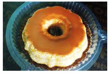 Rahasia Membuat Puding Karamel Kukus Lembut Anti Gagal