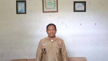 Waspada Musim Hujan Kelurahan Manumutin Petakan  Rawan Longsor 