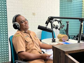 Dinkes Alor Tekankan Imunitas Musim Hujan