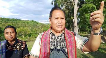 Bangunan SDI Ninma Nyaris Roboh, Pemkab Malaka Bertindak
