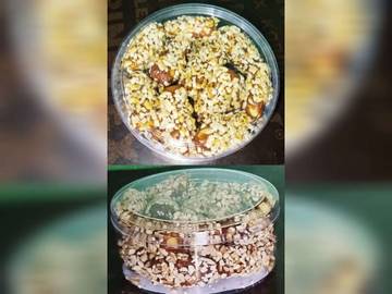 Rahasia Kelezatan 'Kue Lontong Paris' yang Buat Ketagihan