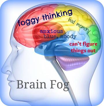 Sering Lupa Taruh Kunci, Otak Alami Brain Fog