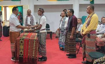 Dokter Tonce Abi Nahkoda Baru RSUD Kefamenanu