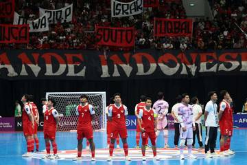 AFC Futsal Asian Cup 2026; Indonesia Gagal Juara