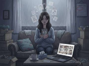 Alasan Dibalik Otak yang Hobi "Replay" Kenangan Mantan 