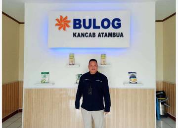 2025 Perum Bulog Atambua  Serap 1000 Ton GKP