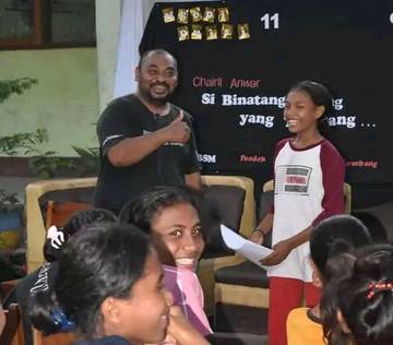 BSM dari Wadah Ekspresi Siswa, ke Panggung Teater Nasional 