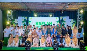 Pondok Pesantren Al-Muhajirin Atambua Gelar Haflah Akhirussanah ke-22