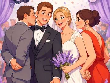 Cinta atau Sandiwara? Rahasia Dibalik Fenomena Lavender Marriage