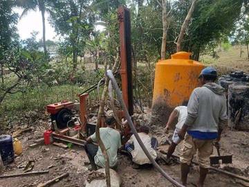 Kades Taunbaen Timur Dituding Selewengkan Dana Sari Tani 