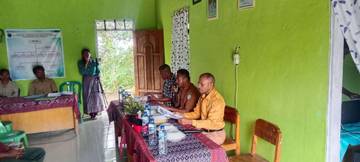 GMNI Tuding Oknum DPRD Lindungi Kades Taunbaen Timur