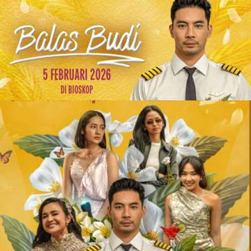 Balas Budi, Komedi Romantis Dendam yang Menghibur