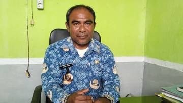 Kelurahan Berdao Fokus UMKM Berdayakan Warga Kurang Mampu