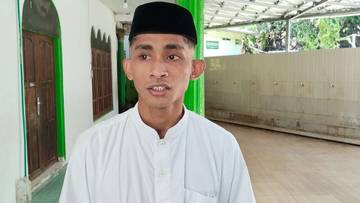 Ramadhan, Masjid Al-huda Atapupu Belu Adakan Pesantren Kilat