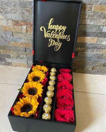"Buahbungaku.id" Hadirkan Buket Cokelat Spesial Valentine