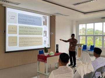 Jamaah Haji Belu Telah Menyelesaikan  Bimbingan Manasik