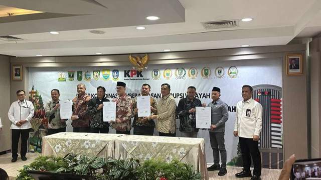 Pemkab Aceh Jaya Tegaskan Komitmen Pemberantasan Korupsi