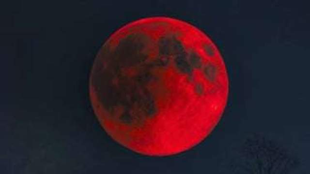 Gerhana Bulan: Antara Mitos, Sains, dan Iman