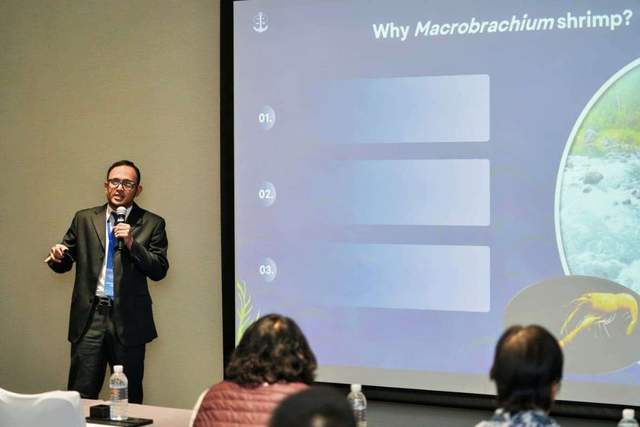 Dosen USK Wakili Indonesia Pada Mega Delta Meeting