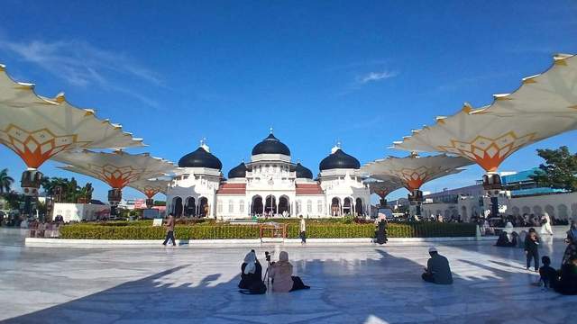 Selama 2025, 18,3 Juta Wisatawan Berkunjung ke Aceh