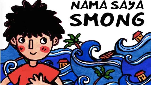 Syair Smong, Legenda yang Menyelamatkan Warga