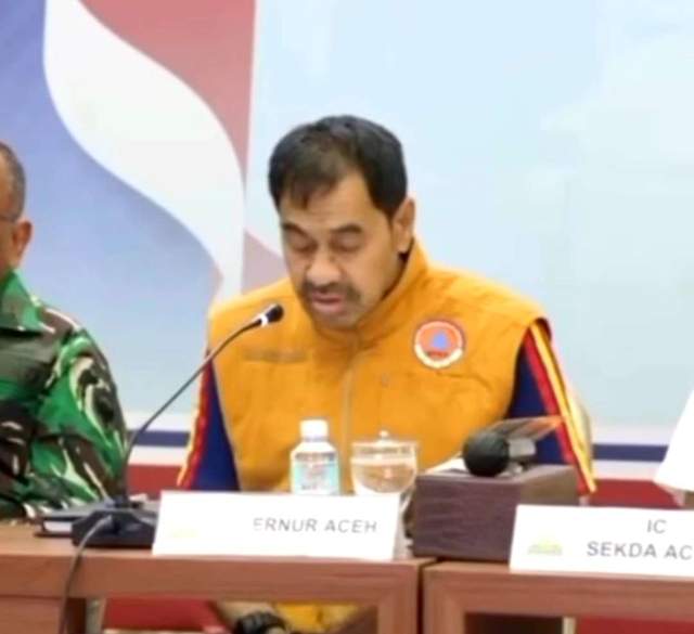 Waspada Akun Facebook Palsu Catut Nama Gubernur Aceh 