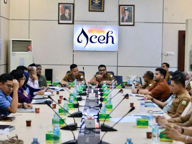 Aceh Ramadan Festival 2026 Kembali Masuk KEN