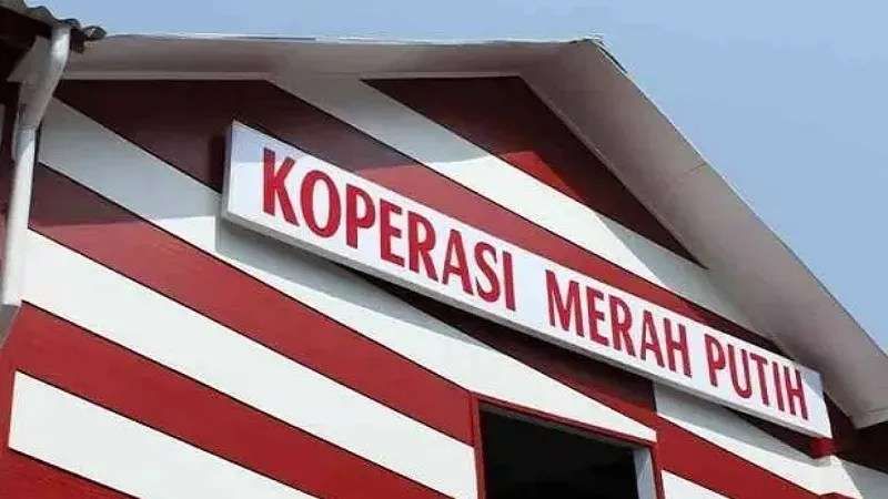 Koperasi Merah Putih Dorong Laju Ekonomi hingga Daerah