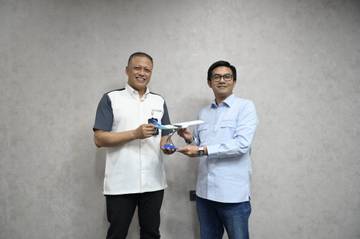 Masukan Untuk Penurunan Harga Tiket ke PT Garuda Indonesia