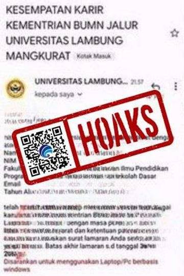 Waspada Penipuan Lowongan BUMN Jalur ULM