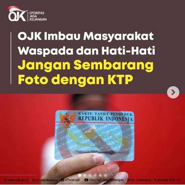 OJK Aceh Ingatkan Waspada Penyalahgunaan Data Pribadi