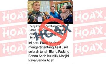 PWI Kecam Oknum Wartawan Soal Pernyataan Pangdam IM