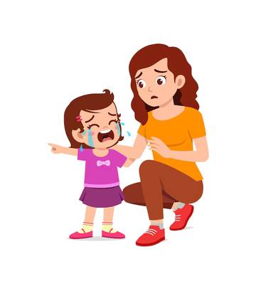 Ini Dia Cara Efektif Mengatasi Anak Tantrum 