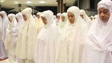 Ini Dia Hukum Shalat Jum'at Bagi Wanita 