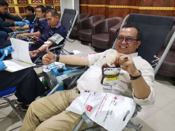 Segudang Manfaat Donor Darah yang Jarang Diketahui 