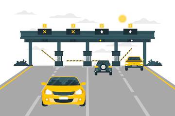 Begini Aturan Main saat Berkendara di Jalan Tol 