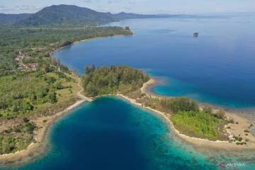 ​Simeulue Jadi Tempat Liburan Favorit Tahun Baru 2025