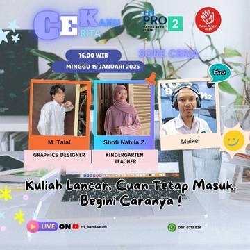 Kuliah Lancar Cuan Tetap Masuk, Begini Caranya!