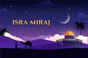 Isra Mikraj dan Apa Kabar Salat Kita