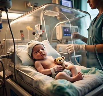Ini Dia Penyebab Lahirnya Bayi Prematur 