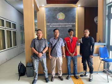 Pelaku Pembacokan Warga Aceh Besar Diserahkan ke Jaksa