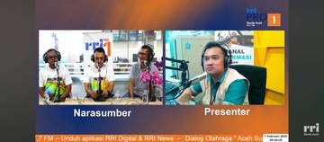 FKIJK Run 2025, Mengeksplor Keindahan Alam di Aceh 