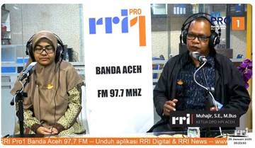 Komunitas HPI Aceh Tingkatkan Kualitas Pemandu Wisata