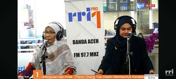 Orang Tua Kunci Membentuk Karakter Anak