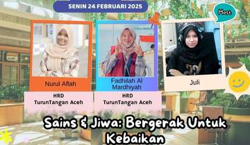Sains dan Jiwa: Kunci Menuju Kehidupan Lebih Baik