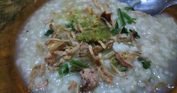 Bubur Kanji Rumbi Kuliner Tradisi Hadir di Ramadan